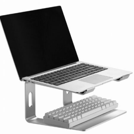 NBS-D1-01 Gembird postolje za laptop 15,6, max.5kg, aluminum