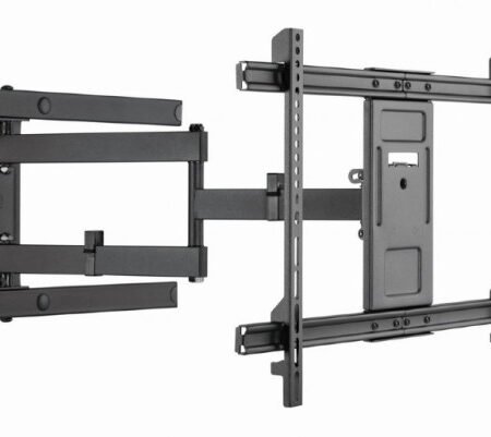 WM-80ST-05 Gembird TV nosac okretanje/tilt 37-80 VESA max.60x40cm, max 50kg, drzac