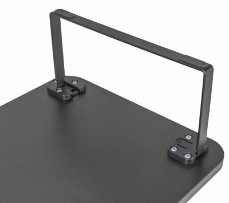 MS-TABLE2-01 Gembird postolje za dva monitora 1000x260x122mm