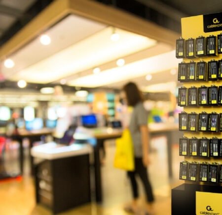 RD-CX-01 Gembird Cablexpert Polica 65x150cm