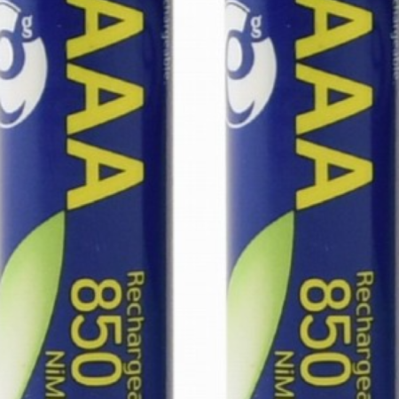EG-BA-AAA8R-01 ENERGENIE 850mAh AAA, PAK2 CK, ready-to-use PUNJIVE NiM baterije (rechargeable)