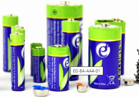 EG-BA-AA4-01 ENERGENIE AA Alkalne baterije LR6 PAK4 CK