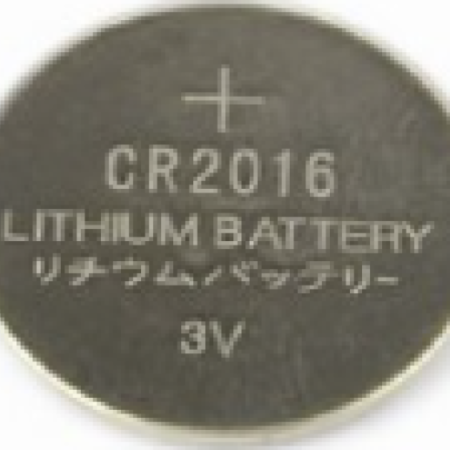 EG-BA-CR2016-01 ENERGENIE CR2016 Lithium button cell 3V PAK2 CK