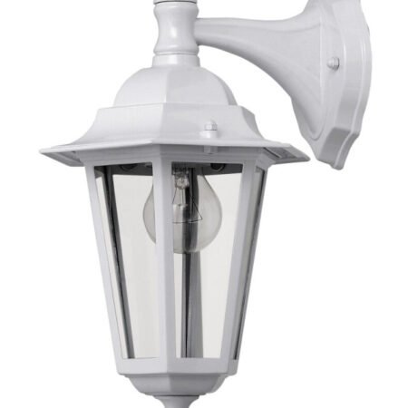 Spoljna zidna lampa Velence E27 60W ip43 bela 8201