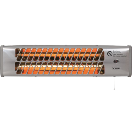 Nazidna grejalica sa halogenim grejacem, 1200W - FK 24