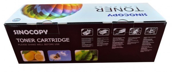 Toner SINO CF237A zam. kaseta za HP - univerzalna - sa cipom, 11k HPTK607SC - Slika 3