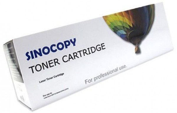 Toner SINO CF237A zam. kaseta za HP - univerzalna - sa cipom, 11k HPTK607SC