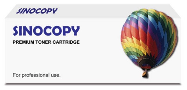 Toner SINO CF237A zam. kaseta za HP - univerzalna - sa cipom, 11k HPTK607SC - Slika 2