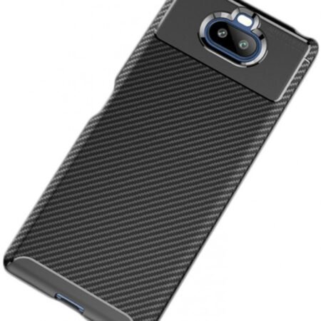 MCTK74-SAMSUNG A54 * Futrola Carbon Fiber Silicone Black (279.)