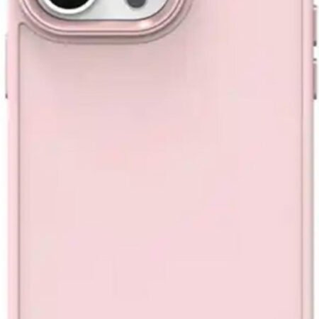 MCTK41-Samsung A53 5G * Futrola  UTP  Shiny Lens Silicone Rose (169.)