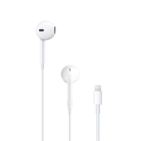 BHP-Ear Pods Gembird MP3 lighting slusalice sa mikrofonom + volume control (lightning) ANC