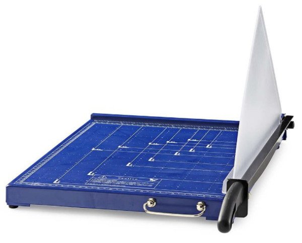 PACU110A3 Nedis Sekac za papir - Giljotina max.A3 297x420mm, metalni noz - Slika 4