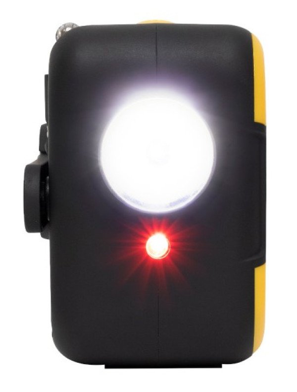 Solarni RPH2 prenosni radio AM/FM/Bluetooth/USB/SD 5 W - Slika 3