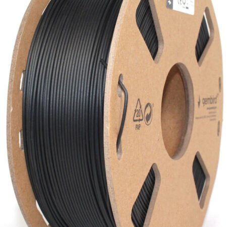 3DP-PLA1.75-02-CARBON PLA Filament za 3D stampac 1,75mm kotur 0,8KG CARBON