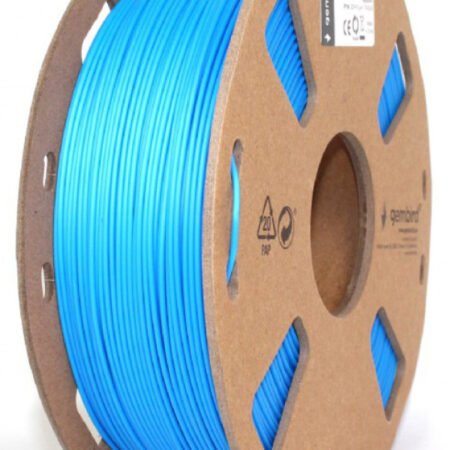 3DP-PLA+1.75-02-B PLA-PLUS Filament za 3D stampac 1,75mm kotur 1KG Blue (jaci od standardnog PLA)