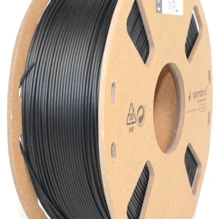 3DP-PLA1.75-01-BK PLA Filament za 3D stampac 1.75mm, kotur 1KG BLACK