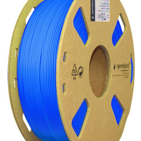 3DP-PLA1.75-01-B PLA Filament za 3D stampac 1.75mm, kotur 1KG BLUE