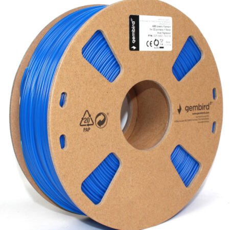 3DP-ABS1.75-01-B ABS Filament za 3D stampac 1.75mm, kotur 1KG BLUE