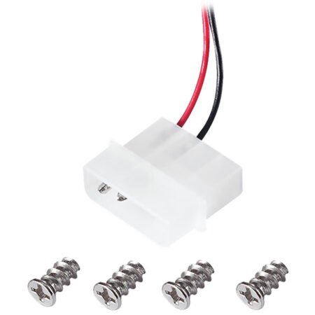 DeepCool XFAN80 80x80x25mm ventilator hydro bearing 1800rpm 21CFM 20dBa