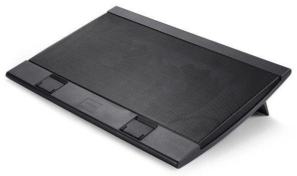 DeepCool WINDPALFS Hladnjak za laptop 15,6/17 2xUSB 2x140mm.Fan 700~1200rpm 115CFM 21DB. (postolje) - Slika 3