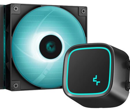 DeepCool LE300 * MARRS vodeno hladjenje, Fan 500-2250rpm, LGA115x/1200/1700/AMD AM5/AM4