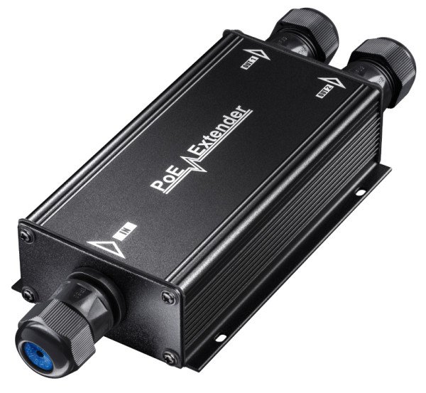 Cudy POE25 30W Gigabit PoE+/PoE Injector, 2-Channel Outdoor PoE Extender, 100m - Slika 4