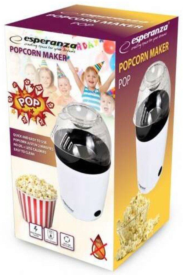 Esperanza EKP006 aparat za kokice - Slika 3