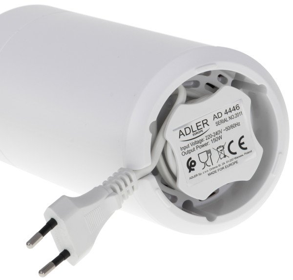 Mlin za kafu Adler 150W AD4446WG 150w Beli