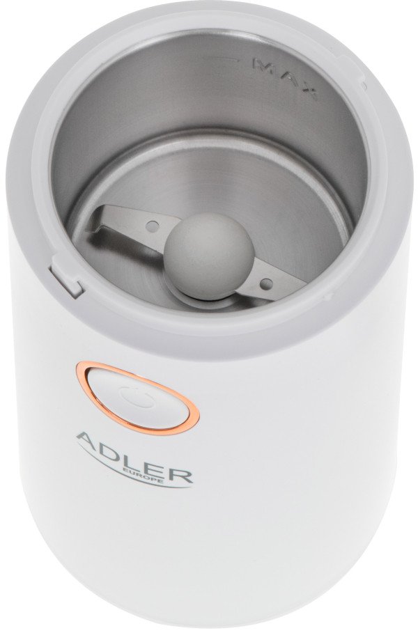 Mlin za kafu Adler 150W AD4446WG 150w Beli - Slika 2
