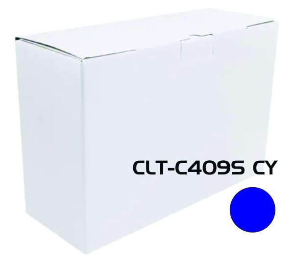 Toner Gembird * CLT-C409S CLP-310/315/310N/315W zam. toner kaseta za Samsung Cyan 1K - Slika 3