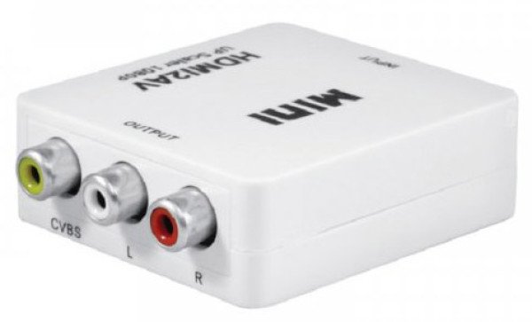 HDMI na RCA adapter CMP-HDMIF/AVRCA - Slika 4