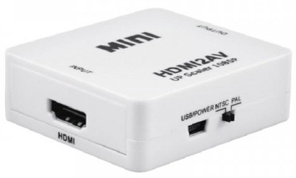 HDMI na RCA adapter CMP-HDMIF/AVRCA - Slika 3