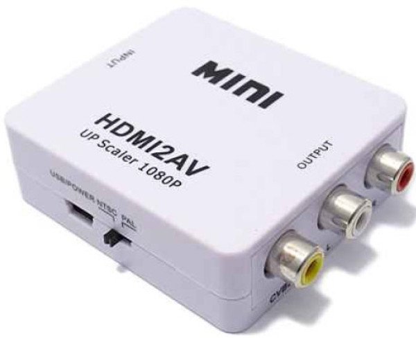 HDMI na RCA adapter CMP-HDMIF/AVRCA - Slika 2