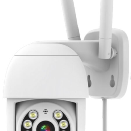 CAM-IP4MP-T8Y GMB kamera 4 mpix microSD TUYA app Two-way voice PTZ ip66