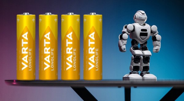 VARTA LONGLIFE AA 1.5V LR6 MN1500, ALKALNE baterije, PAK4 (cena po kom.) - Slika 4