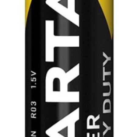 VARTA Superlife AAA 1.5V R03 SUPER HEAVY DUTY, PAK4 CK, Cink-karbon baterije