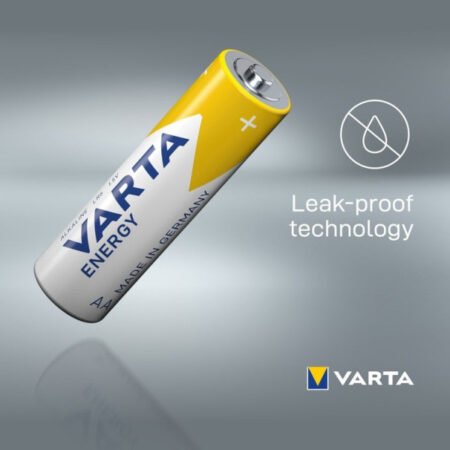 VARTA ENERGY AA 1.5V LR6 MN1500, PAK4 CK, ALKALNE baterije