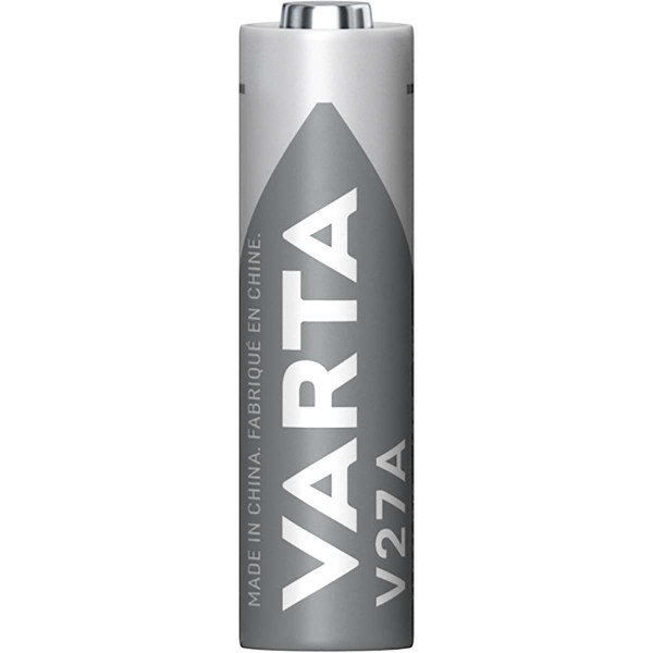 VARTA Electronics V27A/LR27, 12V, ALKALNA Baterija, Pakovanje 1kom