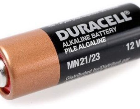 Duracell MN21 12V PAK2 CK, 10x29mm, ALKALNE baterije (8LR932, 23A, A23)