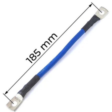 Kratkospojnik za povezivanje baterija M8-16mm2 kraæi