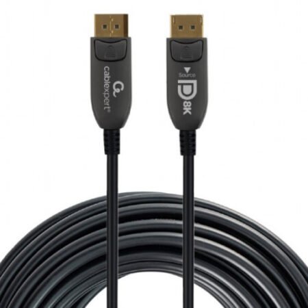 CC-DP8K-AOC-30M Gembird Active Optical Cables (AOC) DisplayPort v.1.4 (8K@60Hz/4K@120Hz) 30m