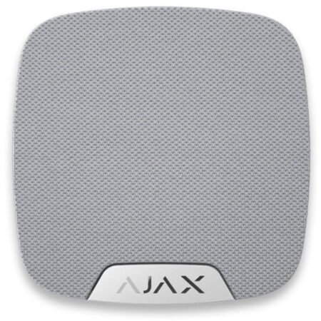 AJAX Alarm 38111.11/8697.11.WH1 HomeSiren bela