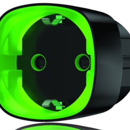 AJAX Alarm 13327.34.BL1 Uticnica crna