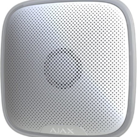 AJAX Alarm 7830.07WH1/38178.07WH1 StreetSiren bela