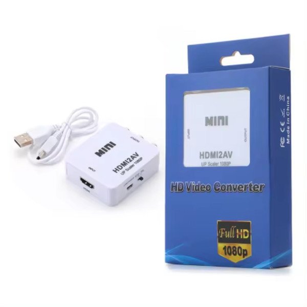 A-HDMI-AV-Mini ** Gembird input HDMI to AV (903) (360) - Slika 2