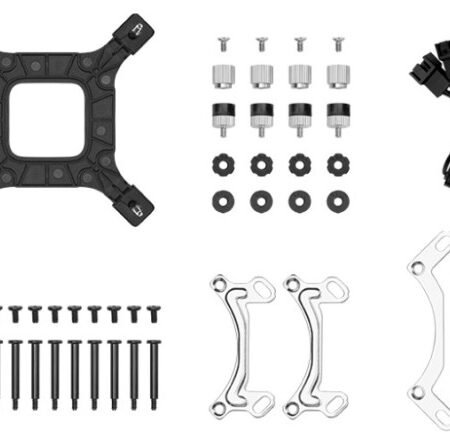 DeepCool LE720 ARGB * vodeno hladjenje, Fans 500~2250rpm, 360mm, Intel/AMD