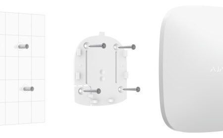 AJAX Alarm 38237.01/7561.01.WH1 Hub beli