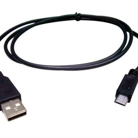 CCP-mUSB2-AMBM-1.8M** Gembird USB 2.0 A-plug to Micro usb B-plug DATA cable BLACK 1.8M (79)