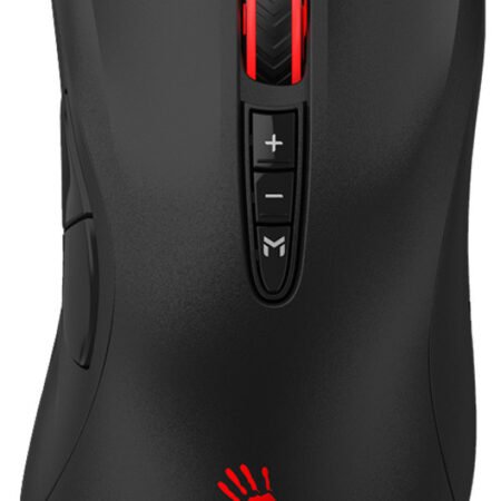 A4-ES5 A4Tech Bloody Gejmerski opt. mis, 1000Hz/1000-3200Dpi, Black USB 125mm