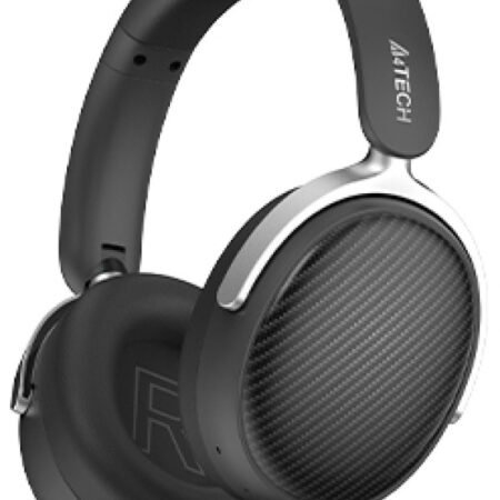 A4-BH350C A4Tech FSTYLER bluetooth v5.3 slusalice, ANC, 40mm, 32ohm, 500mAh, BLACK
